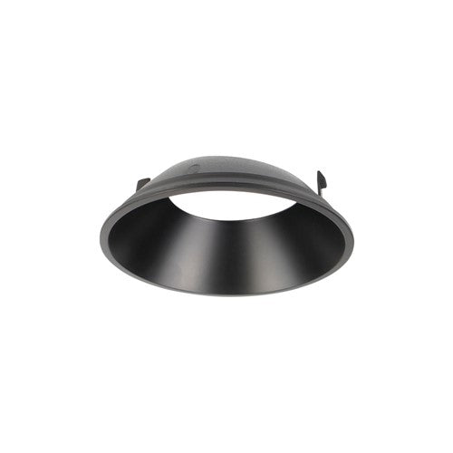 Integral Reflector Integral LED 120Mm Matt Black Reflector For Accentpro Downlights - ILD
