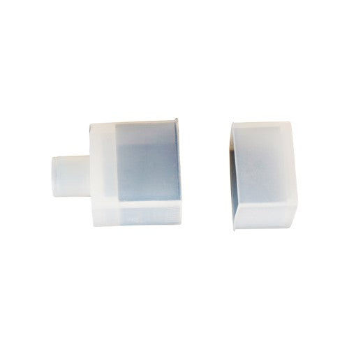 Integral LED 5 Sets Of Silicone End Cap Outlet From Straight End For 12X17 Side-Bend Integral  - ILSTAB212