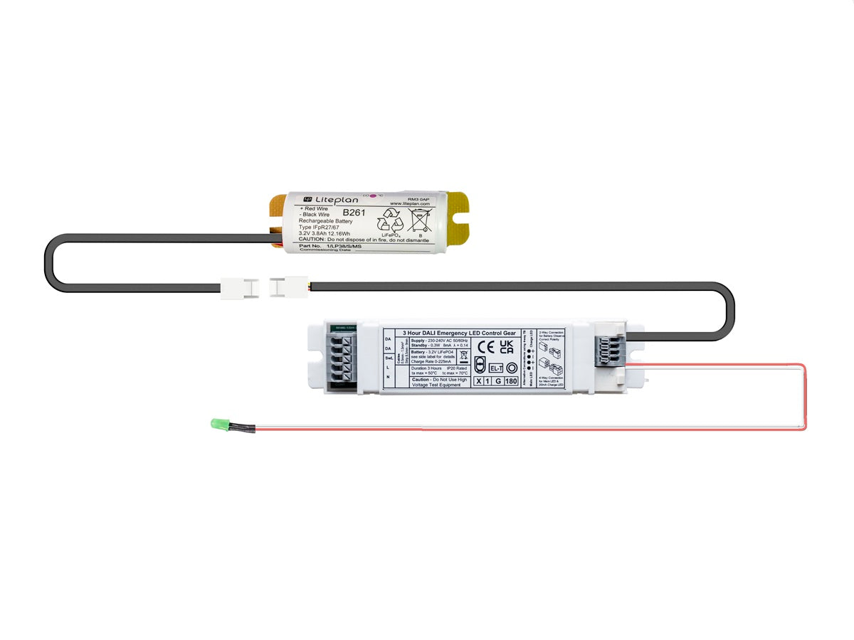 ADM/1/350-Kit 1W Dali Emergency Kit  350MA Version