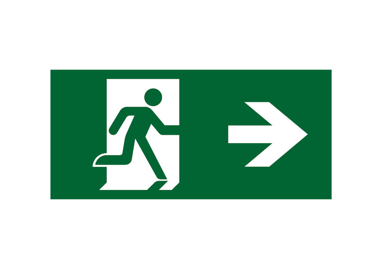 Right Arrow Legend for AEMBOX/M/M