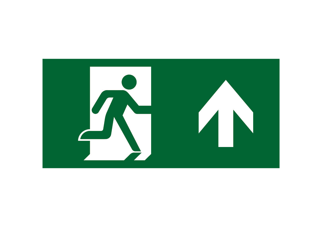 Up Arrow Legend for AEMBOX/M/M