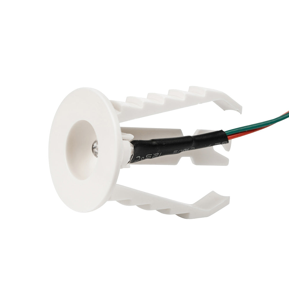 BEZ01 – RECESSING BEZEL FOR LED INDICATOR / IR-R