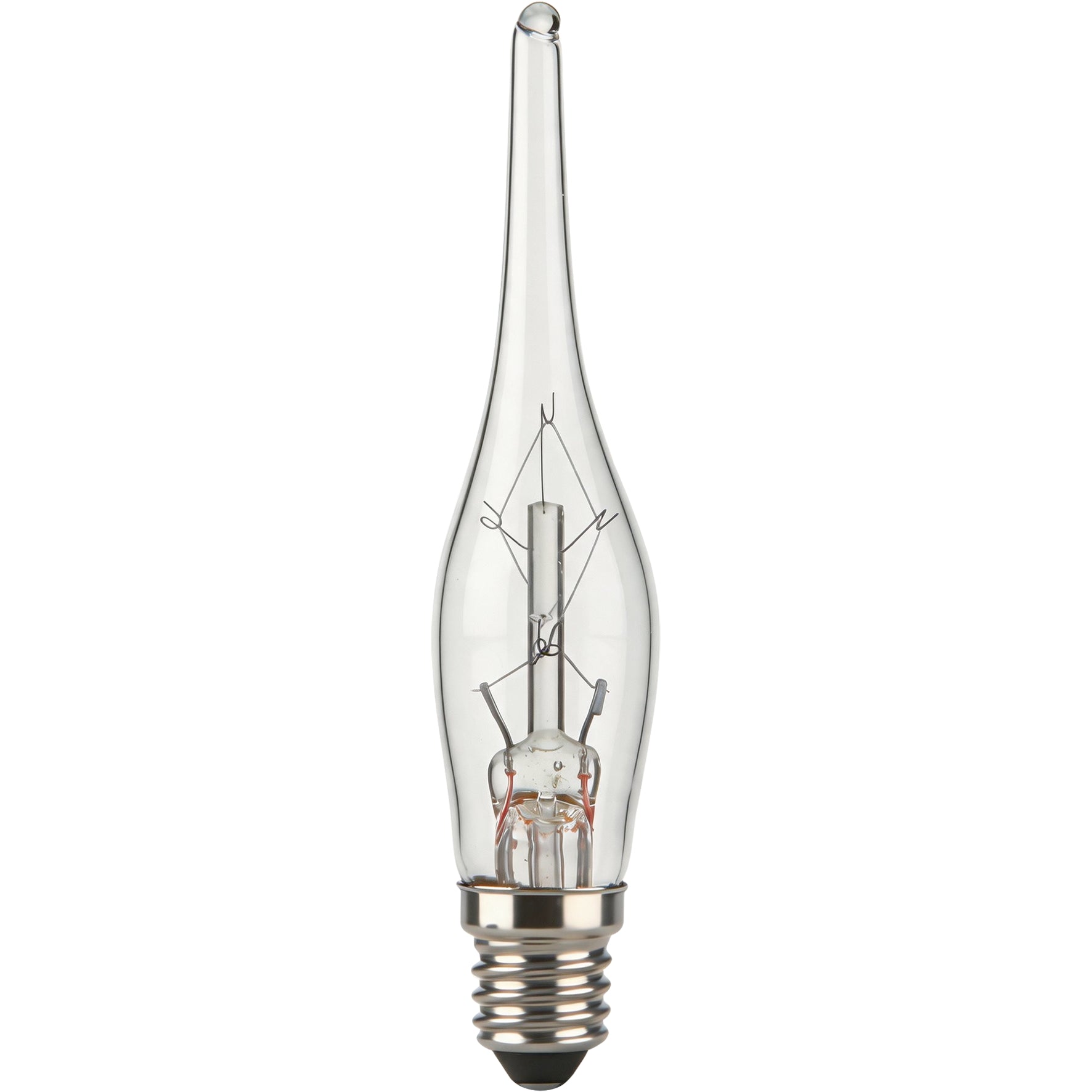 E10 candle tip 15x72 230V 7W Cl C7MES-GS-CA