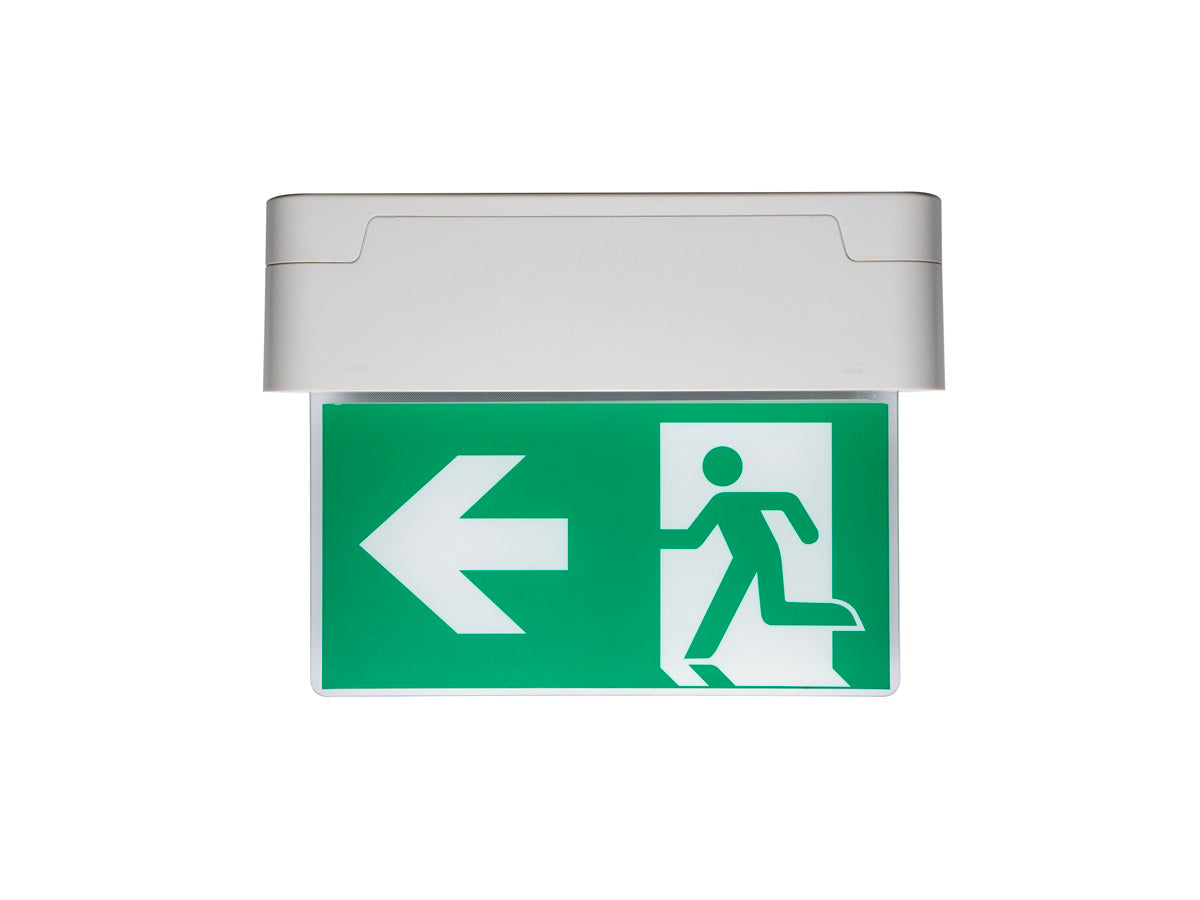 Liteplan Emergency Dali Exit Sign Range