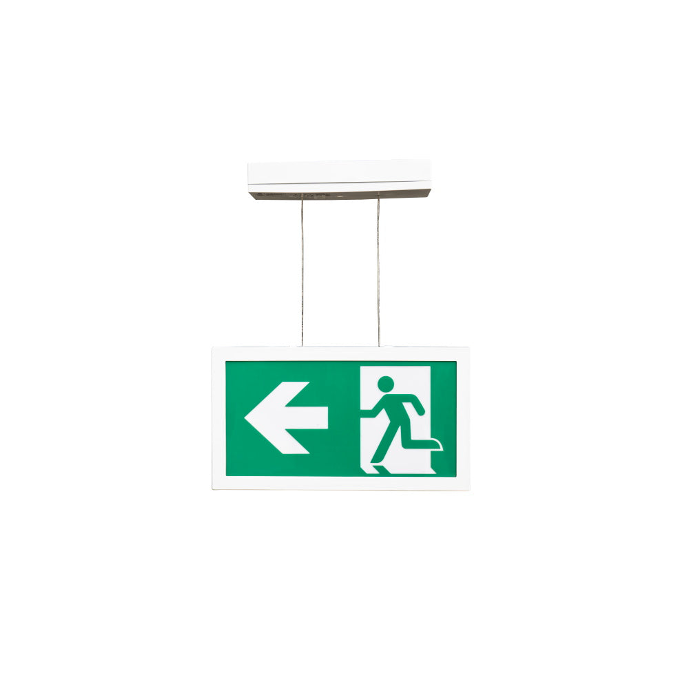 Liteplan Emergency Exit Sign Range