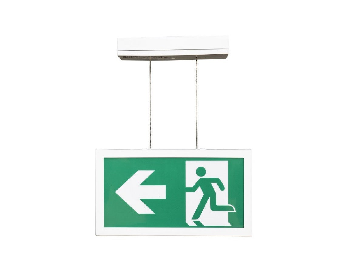 Liteplan Emergency Dali Exit Sign Range