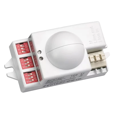 PS-RS02 Microwave Motion Detector ELP - Easy Control Gear
