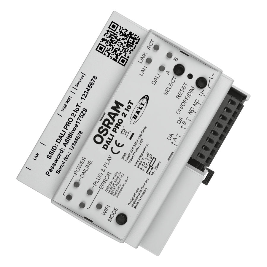 Osram DALI PRO 2 IOT 4062172114189  / 6970078993692