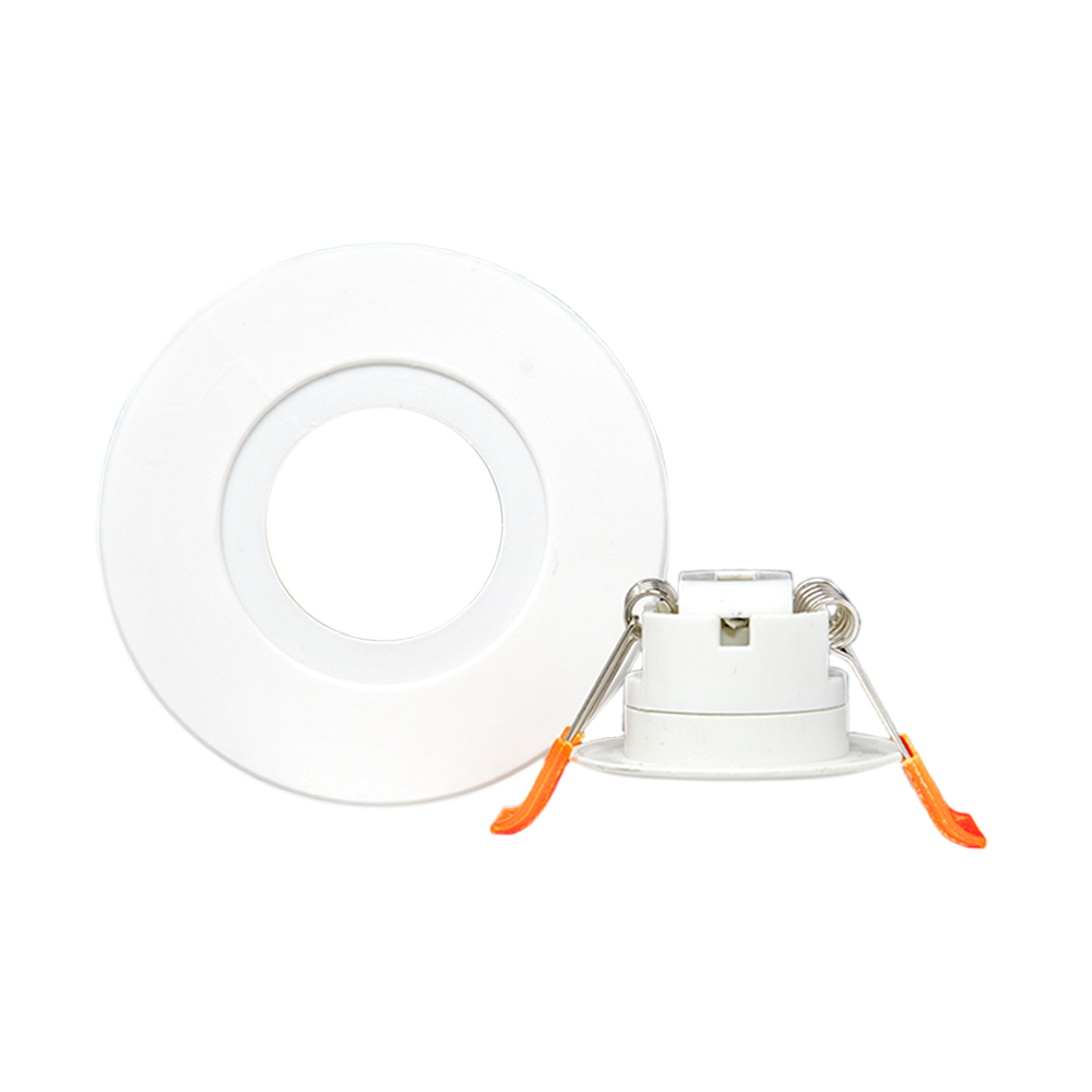 FXD01 Mini Recessed Downlight Bezel