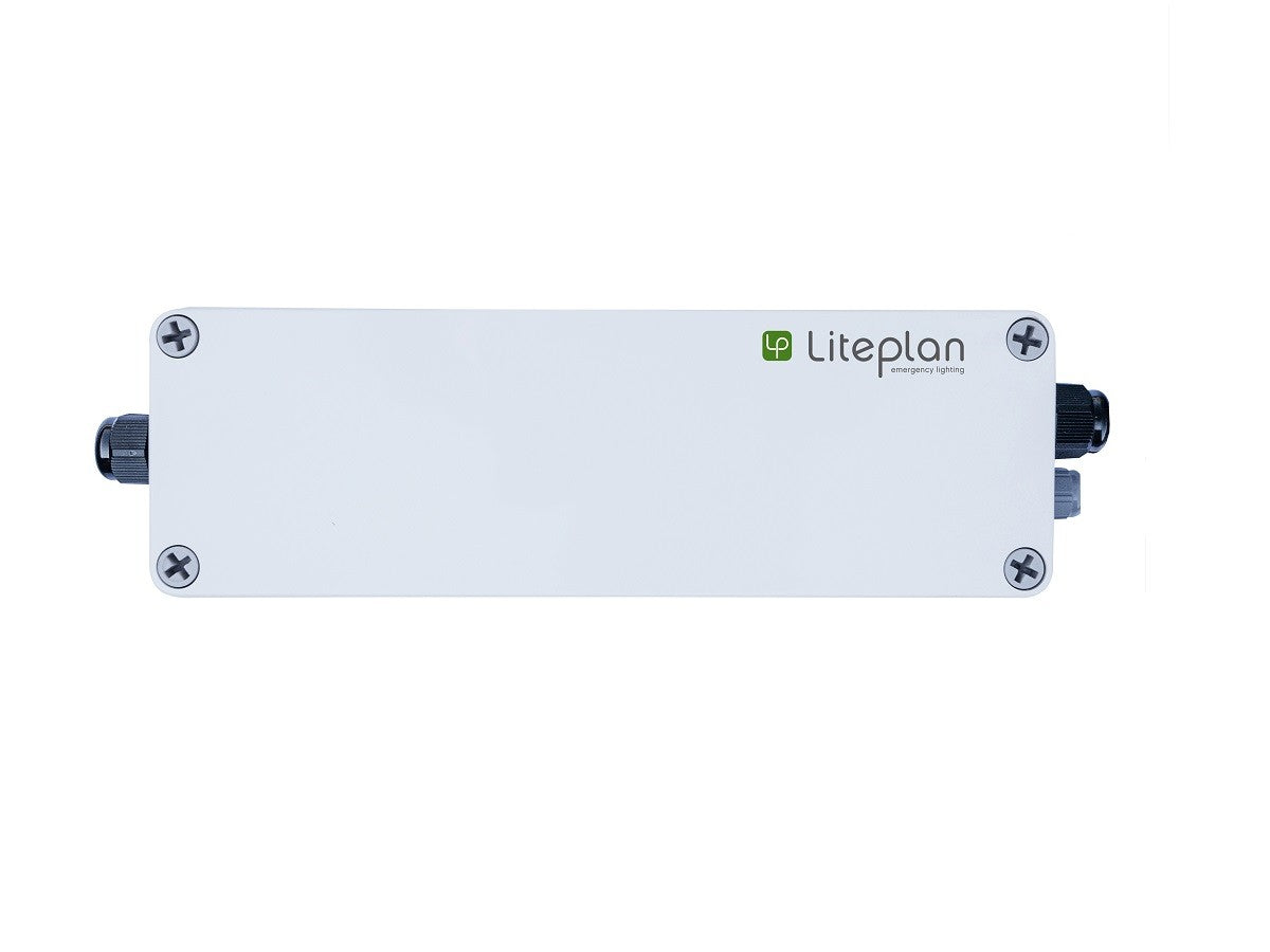 NLP/1/WP100/R or NLP/1/80/WP100/R Emergency LED Invertors liteplan - Easy Control Gear