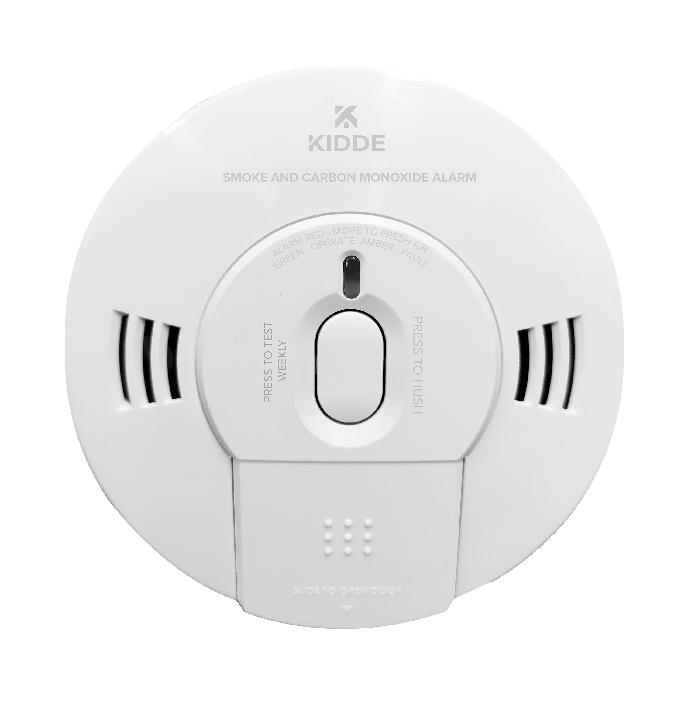10 Year Long-Life Smoke & Carbon Monoxide Combination Alarm K10SCO