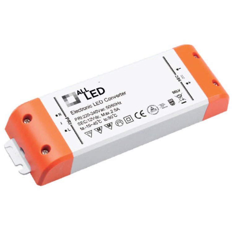 AD15W/12 ADRCV1215 15W 12V Non Dimmable LEd Driver