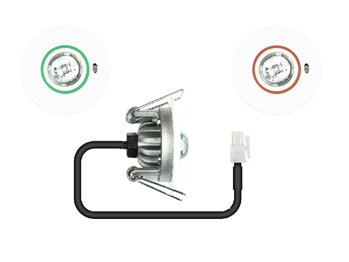 Liteplan Dedicated emergency LEDS