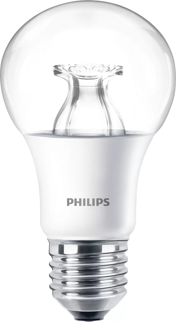 MAS LEDbulb DT 8-60W E27 A60 CL UK