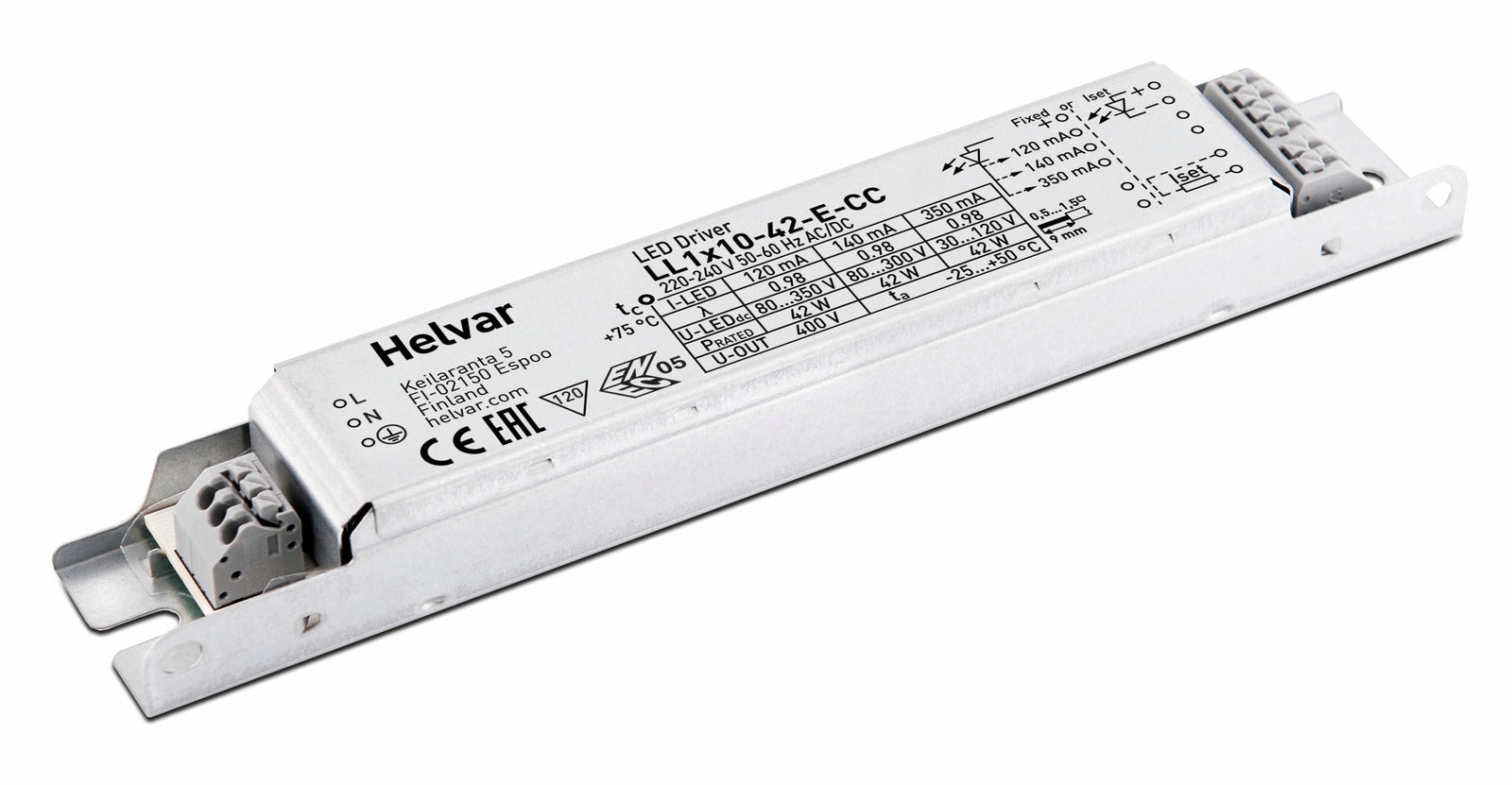 LL1x10-42-E-CC 552700