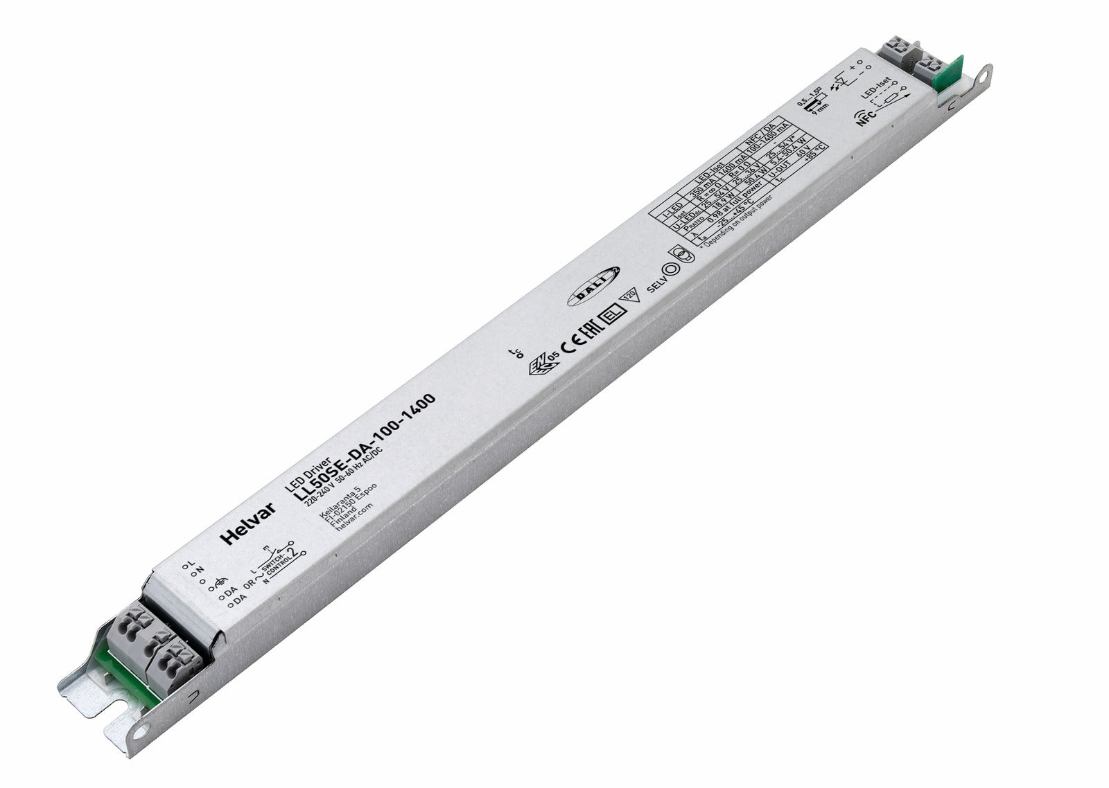 LL50SE-DA-100-1400 573400