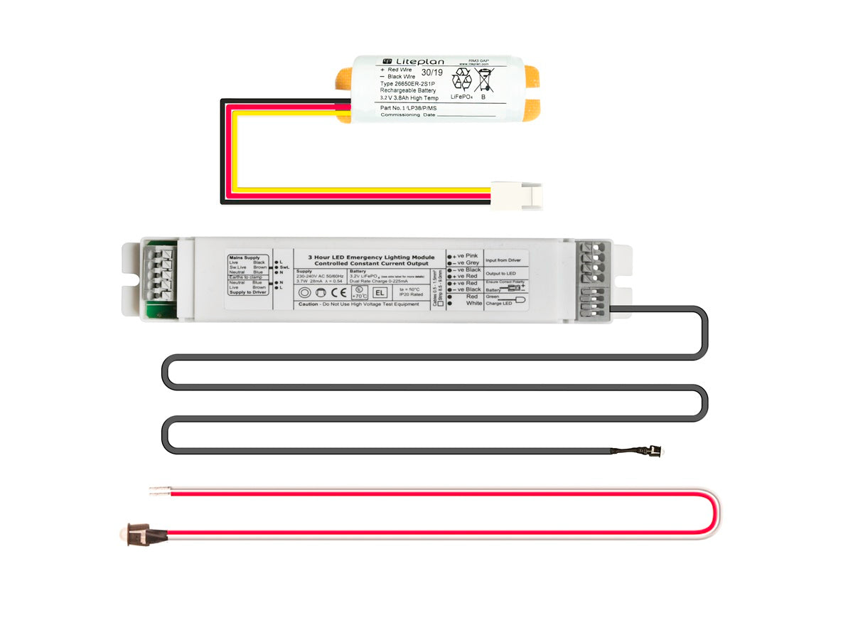 NLP/1 Basic Conversion Kit