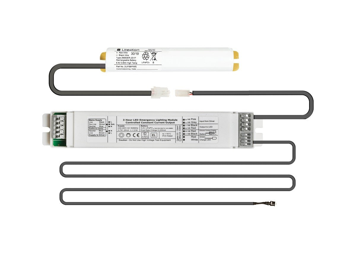NLP/2 High Output Basic Conversion Please Select