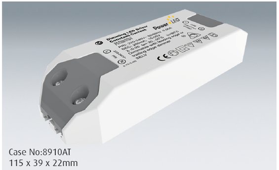 DRIVER LED 260mA 12w DIM - 81247 Power LED