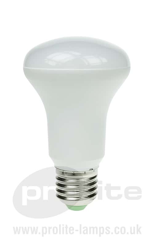 R63 LED Reflector Lamps in Warm White & Daylight, please select colour