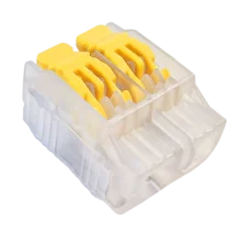 SLC Screwless Lever Connectors please slect size