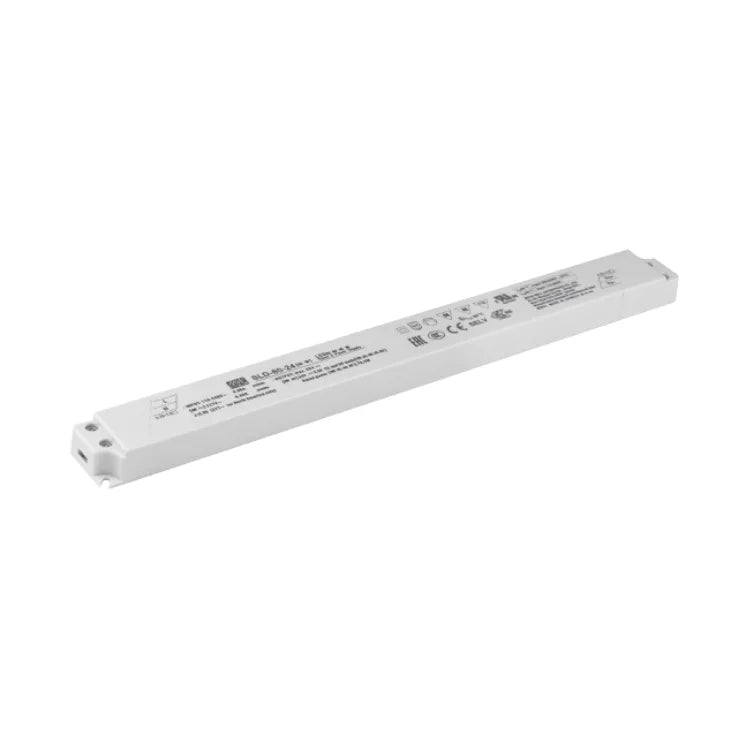 SLD-80-24 - Mean Well SLD-80-24 Constant Voltage LED Driver 80W 24V