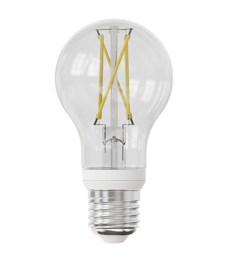 Bell LED 7W Dimmable 5CCT Glass Filament GLS - ES