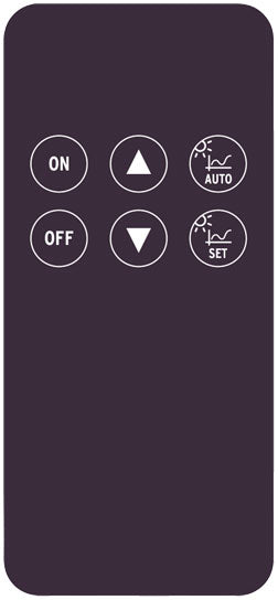 REMOTECONTROL IR6 28000647