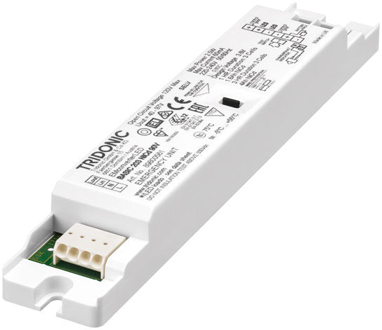 EMconverterLED BASIC 203 NiCd/NiMH 90V 89800561