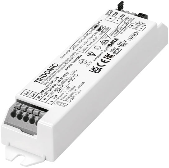 EM pLED PRO FX 201 LiFePO4 1W SCREW 89800804