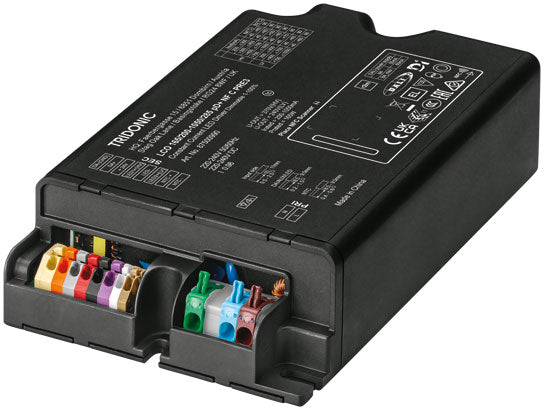 Product family Driver LCO 165W 200–1050mA 285V pD+ NFC C PRE3 87500990