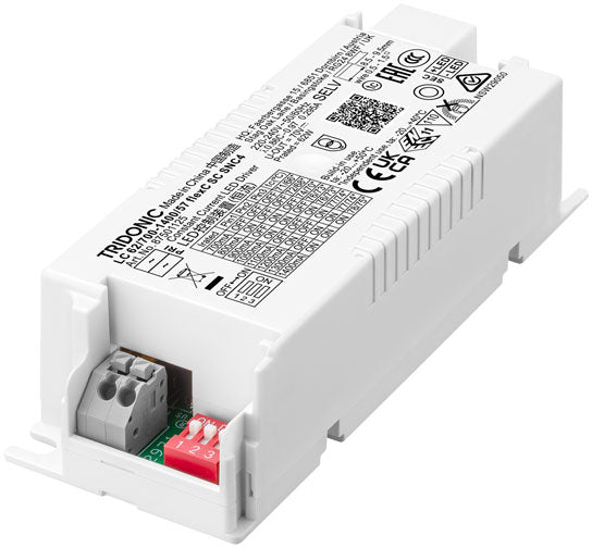 Driver LC 62W 700-1400mA flexC SC SNC4