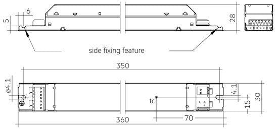 LCI 105/200-850/300 o4a NF h28 EXC4