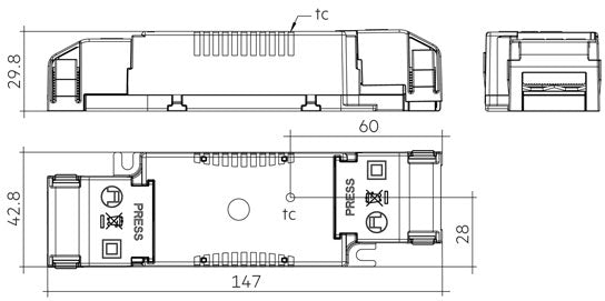 LC 25/450-600/42 flexC SR SNC4