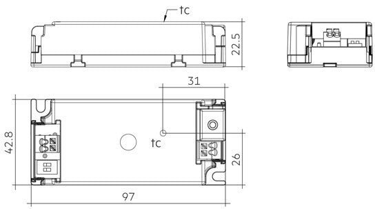 LC 36/700-850/42 flexC SC SNC4 87501084