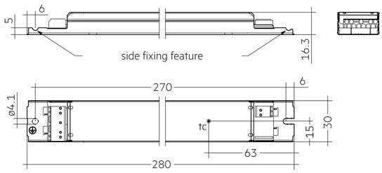LC 40/75-400/230 D4i NF h16 PRE4 28005103