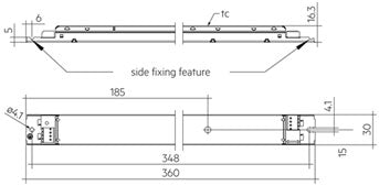 LC 55/350-1050/54 flexC NF h16 EXC4