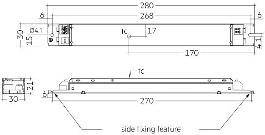 LC 75/1100-1400/54 flexC lp SNC4 28004144