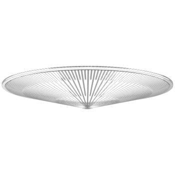 Ansell Lighting ADHBLED/PC/BC  Polycarbonate Bottom Cover for Deco LED Highbay - 360mm