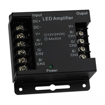 Ansell Lighting ACLED/AMP/TOUCH  Touch Amplifier/Repeater for Cobra RGB LED Strip