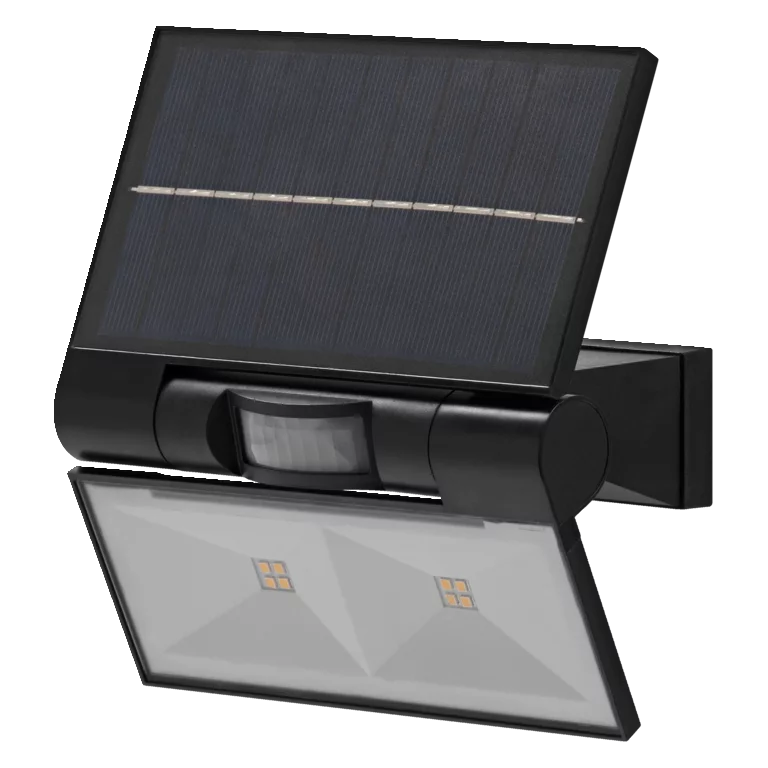 ENDURA Flood Solar Double Sensor 2 W 3000 K