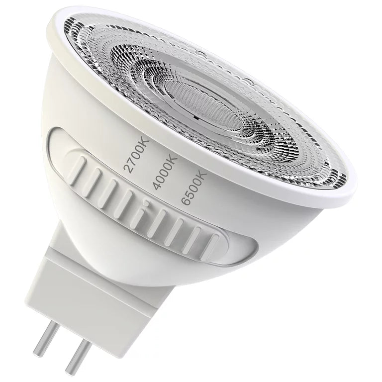 LED Star MR16 45 36° CCT Select 5.6W 827/840/865 GU5.3
