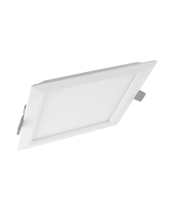 DL SLIM SQ 155 12 W 3000 K WT