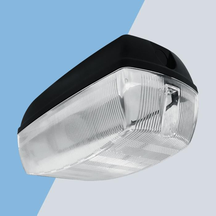 Bulkhead with E27 Lampholder BH100E27