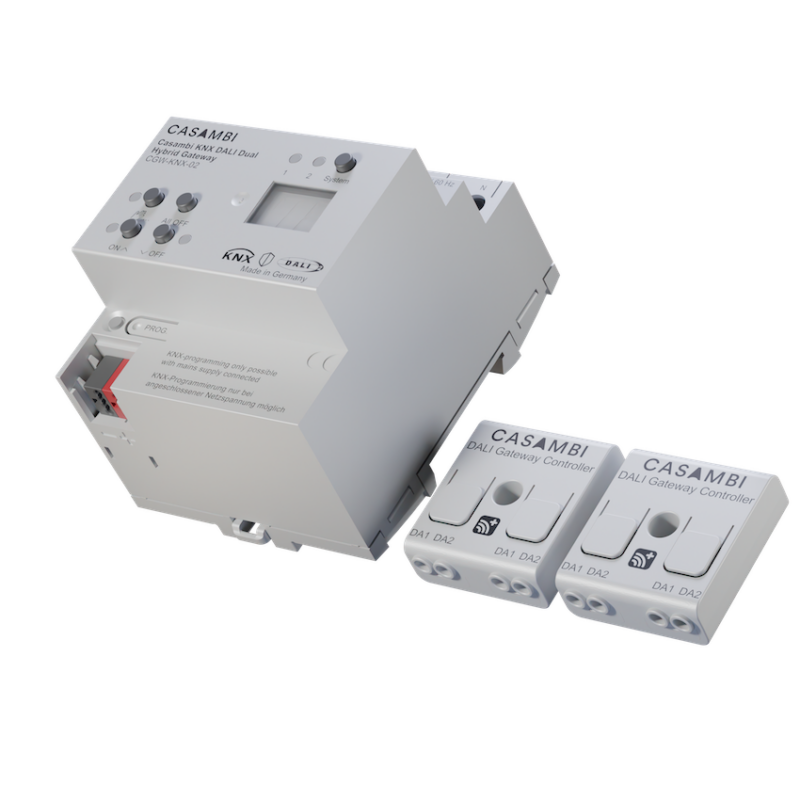 CGW-KNX, Please select variant.