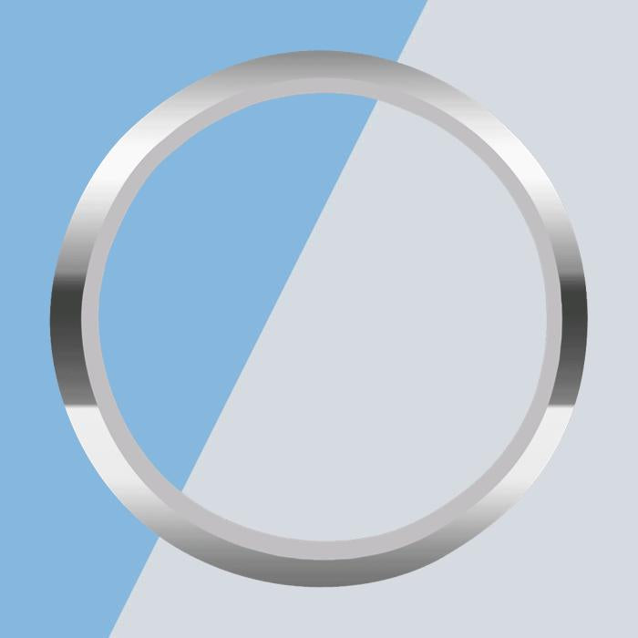 Chrome full trim for CHA18 range CHAFULLCR