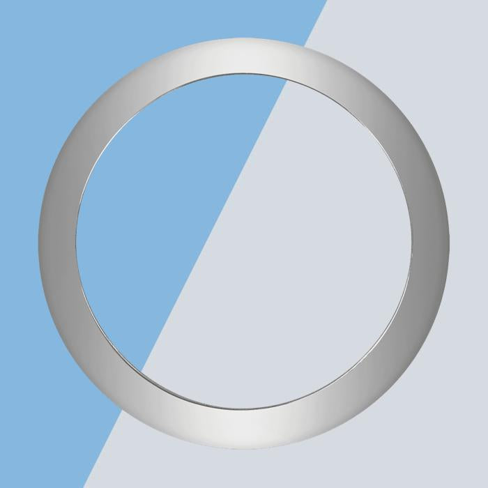 Chrome full trim for Chameleon range CIRCCR