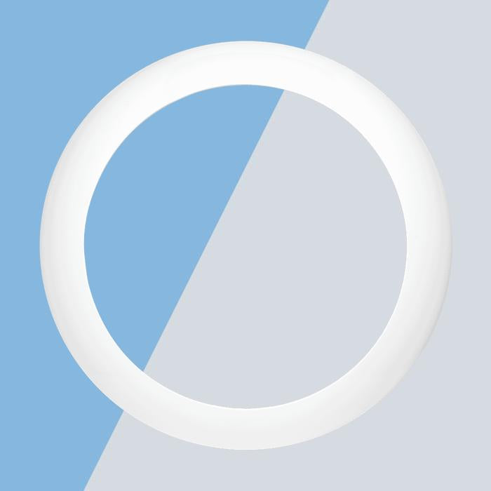 White full trim for Chameleon range CIRCWH