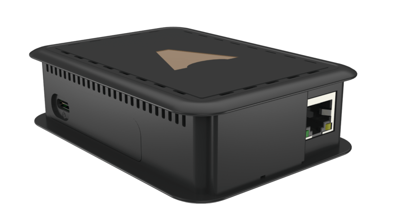 Casambi Cloud Gateway, Please select variant.