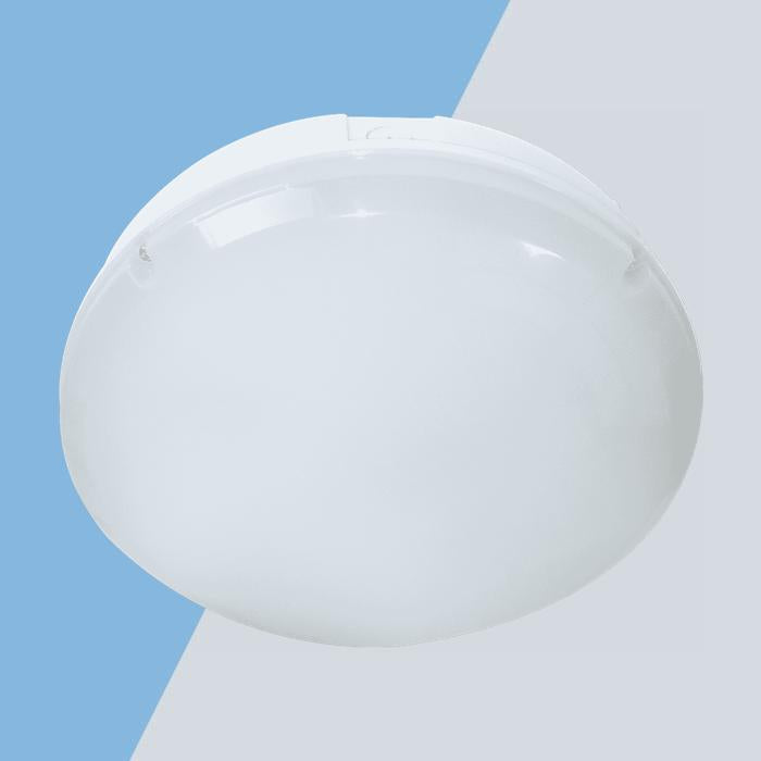 IP65 12W Single CT circular LED ceiling/wall light CO12SCPC